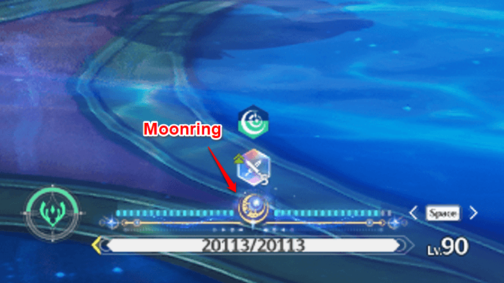 Iuno Moonring Sentience