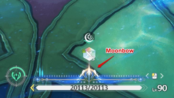 Iuno Moonbow Sentience