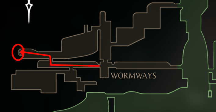 Sharpdart Needolin Door