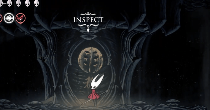 Sharpdart Interact with Statue