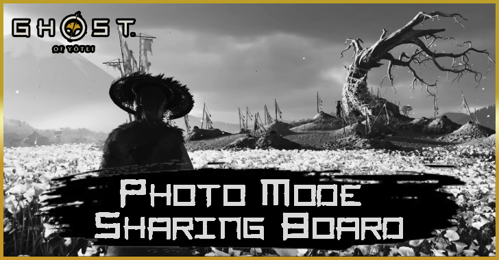 GOY - Photo Mode Sharing Board