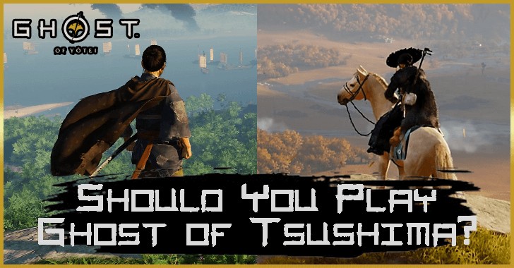 Ghost of Yotei - Should You Play Ghost of Tsushima