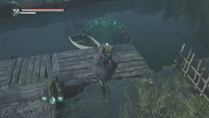 How to Get Note - Escaped Priest