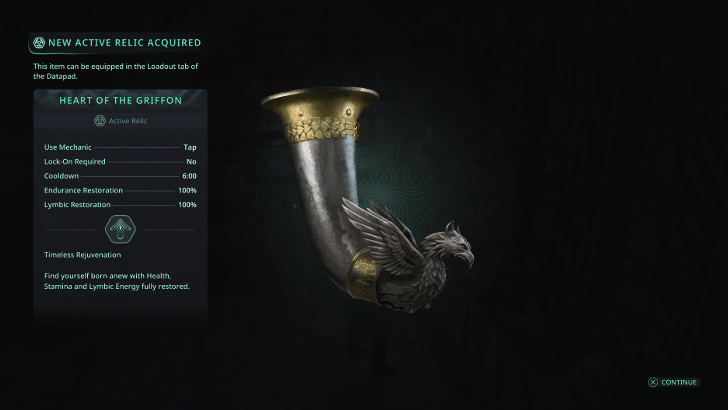 How to Get Heart of the Griffon