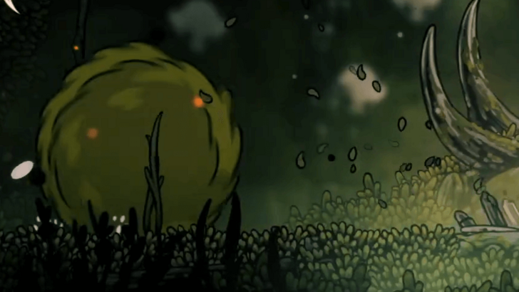 Silksong - Gurr the Outcast - Charge Attack Visual Cue