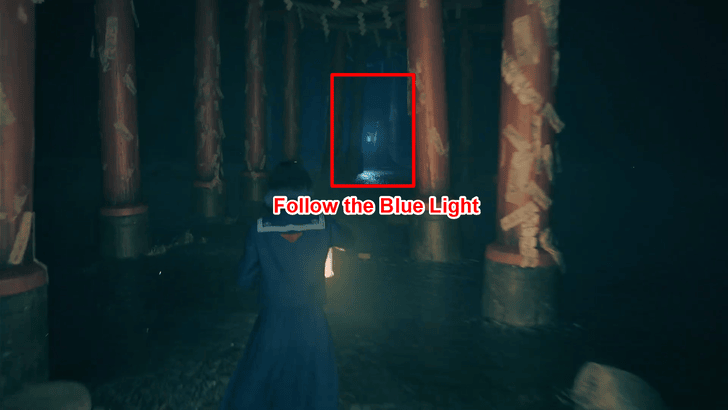 Silent Hill F Follow Fox Mask