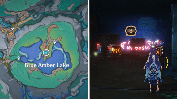 Genshin - Borderland Crispbread