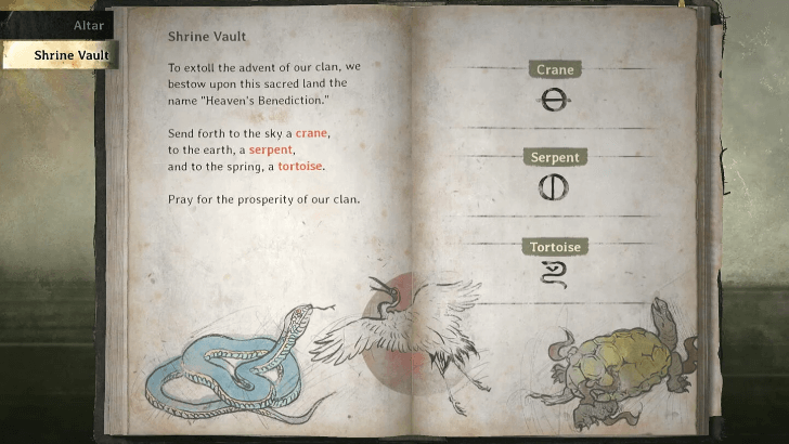 Silent Hill f Story Shrine Vault Ema