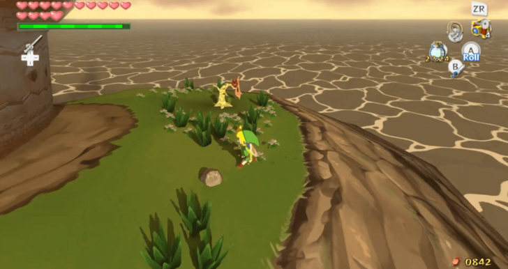 Eastern Fairy Island Withered Tree