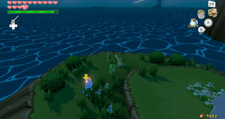 Mother & Child Isles Withered Tree