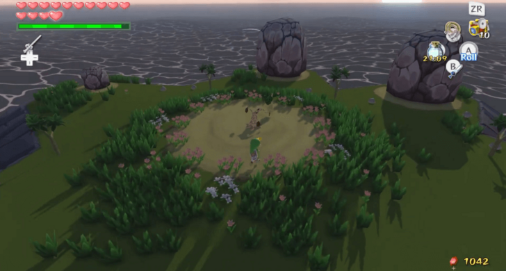 Star Isle Withered Tree