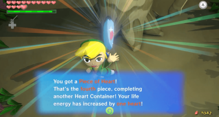 Korok Tree Side Quest Rewards