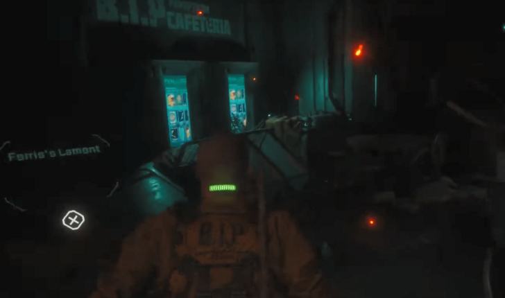 Bios Data - Ferris Lament New Location