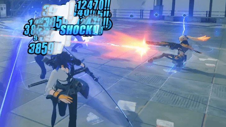 Have Teammates that Can Do Aftershocks