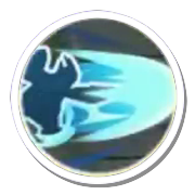 Pokemon UNITE - Aqua Jet Icon
