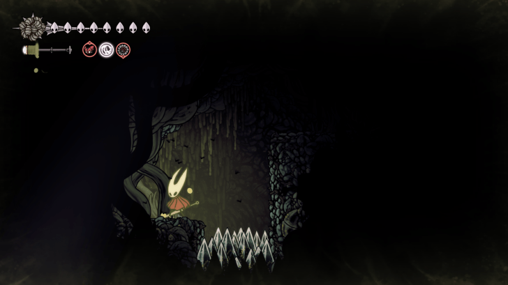 Break the Large Vines