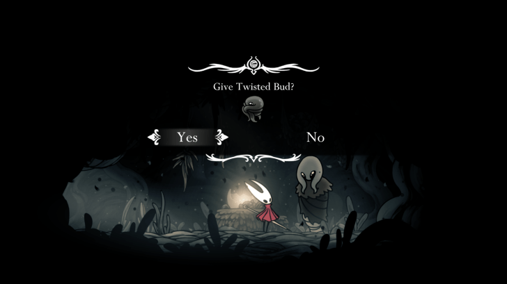 Give the Twisted Bud