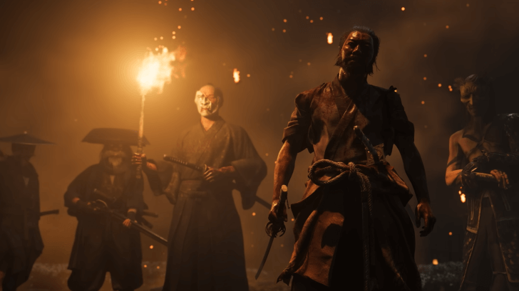 Ghost of Yotei - Yotei Six