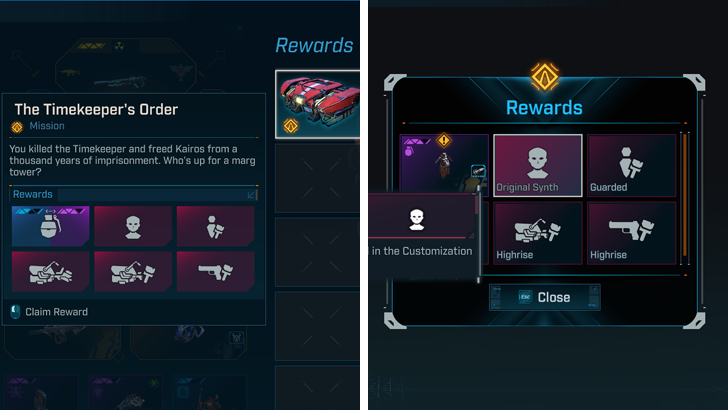 Complete The Timekeeper