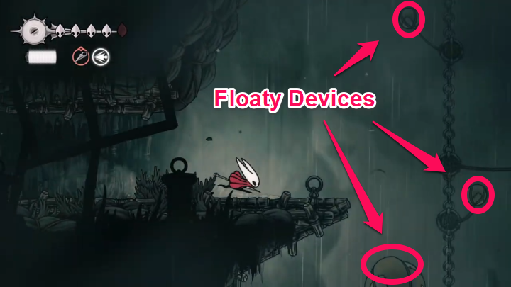 Floaty Devices