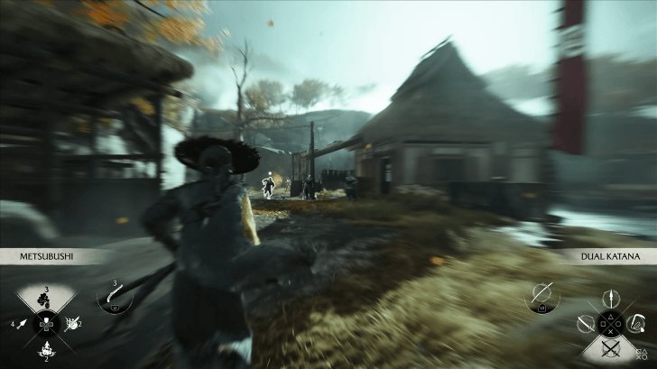 Ghost of Yotei - New Weapons