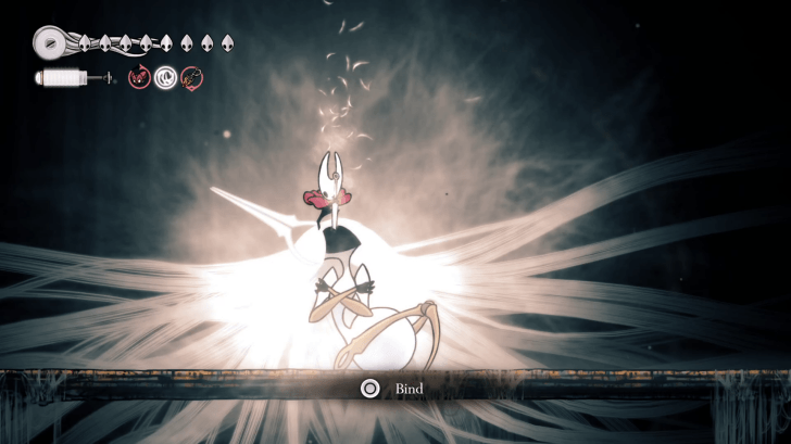 Bind Grand Mother Silk