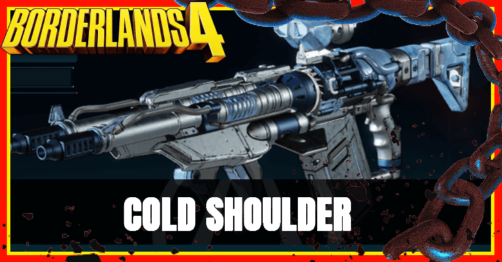 Borderlands 4 - Cold Shoulder