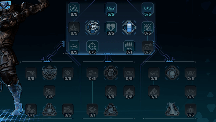 Rafa Boss Farm Blue Tree