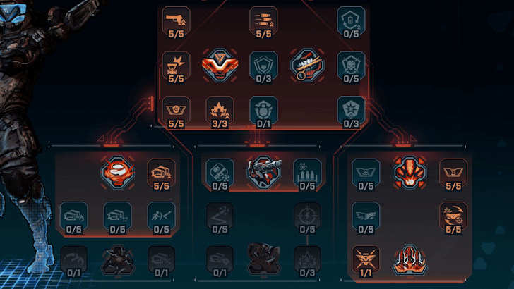 Rafa Boss Farm Red Tree