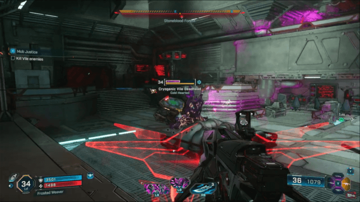 Borderlands 4 - Kill Vile Enemies