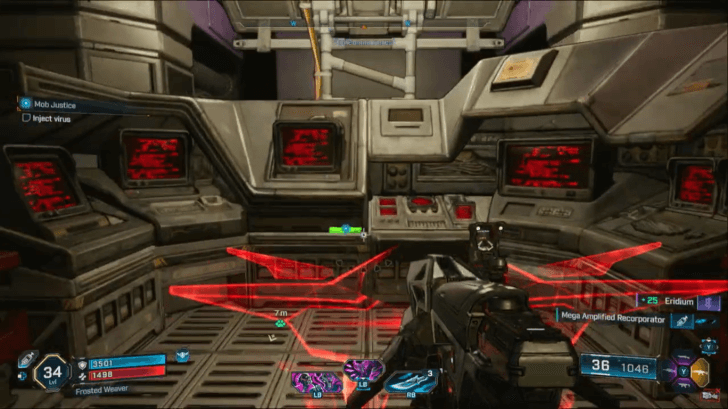 Borderlands 4 - Inject Virus