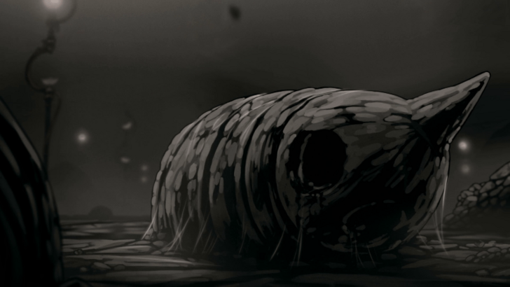 Snarled Silk (Bad Ending)