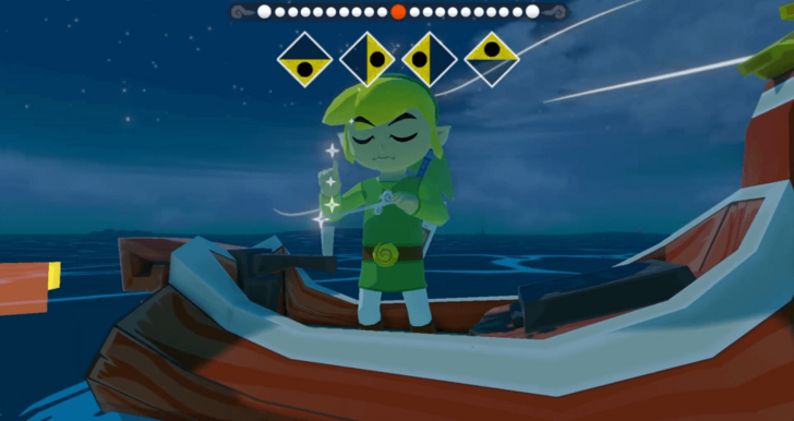 Use the Ballad of Gales