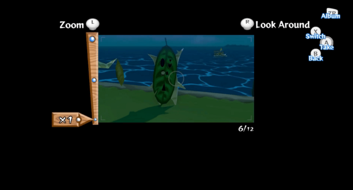 Take a Picture of Each Korok Tree