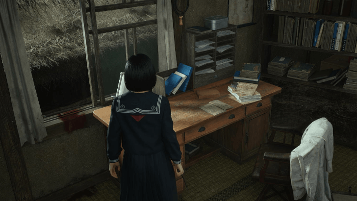 Silent Hill f - Overworld Image