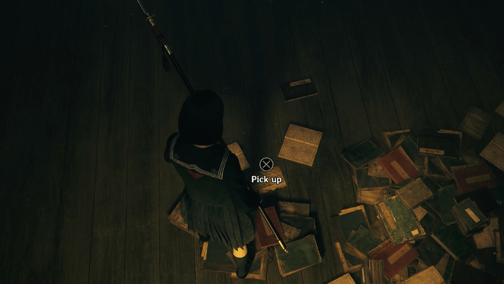 Silent Hill f  Research Notes on "Enmi-jugoronku"