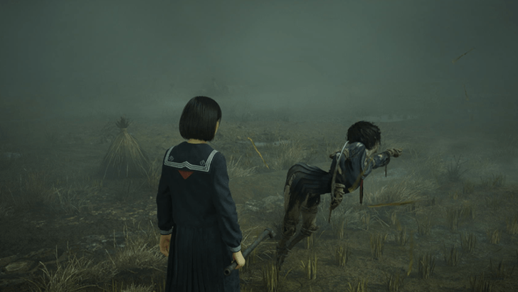 Silent Hill f  Flash Cards