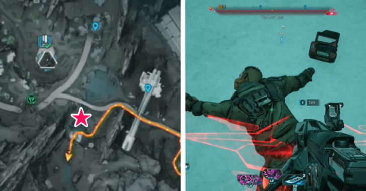 Borderlands 4 Corpse ECHO Log Location