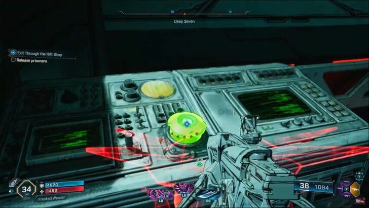 Borderlands 4 Release Prisoners