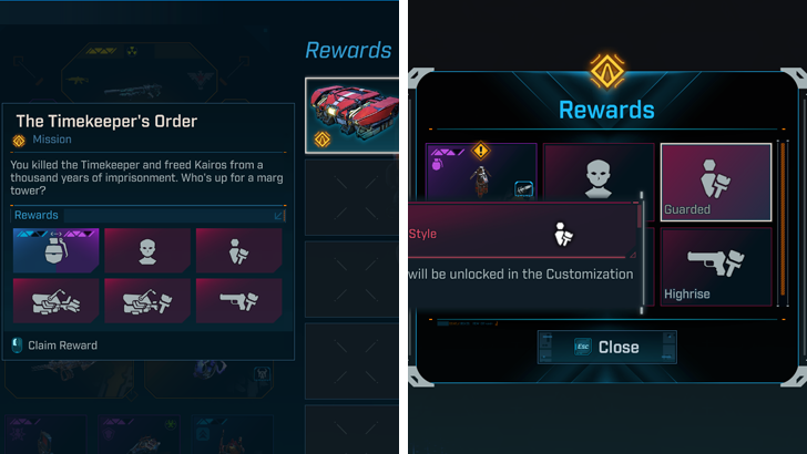 Complete The Timekeeper