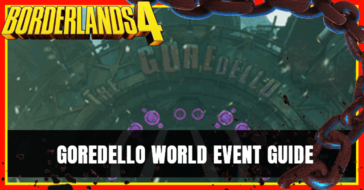 Goredello World Event guide