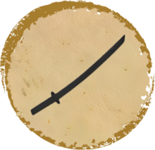 Ghost of Yotei - Katana