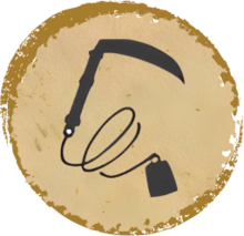 Ghost of Yotei - Kusarigama