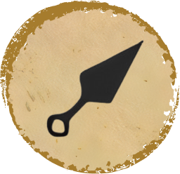 Ghost of Yotei Kunai