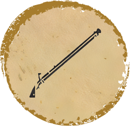 Ghost of Yotei Tanegashima Matchlock