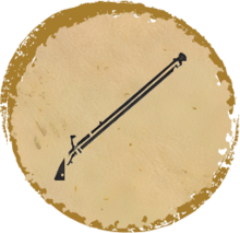 Ghost of Yotei - Tanegashima Matchlock