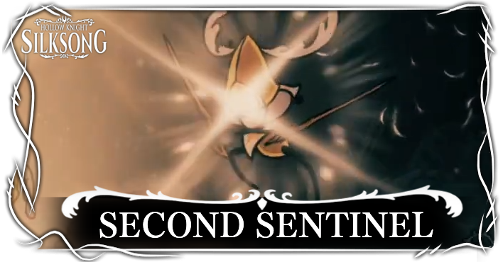 Silksong - Second Sentinel