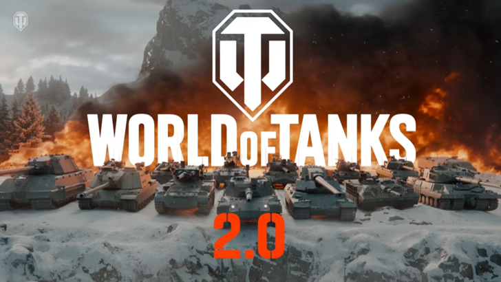 World Tanks 2.0