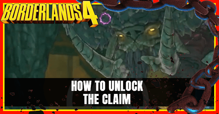 Borderlands 4 How to Unlock the Claim