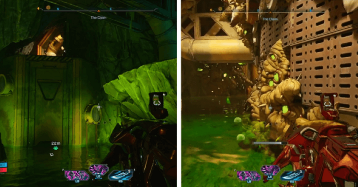 Borderlands 4 Second Climbable Wall